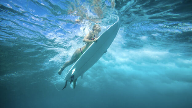 How to Duck Dive - Solid Surf Academy