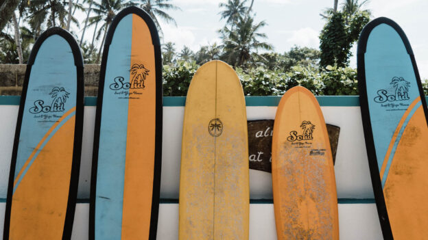 How To Carry Surfboard
