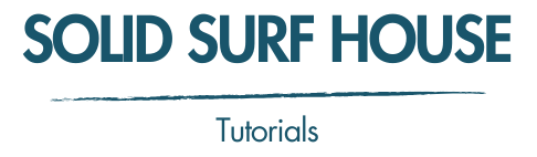 Solid Surf Tutorials Academy