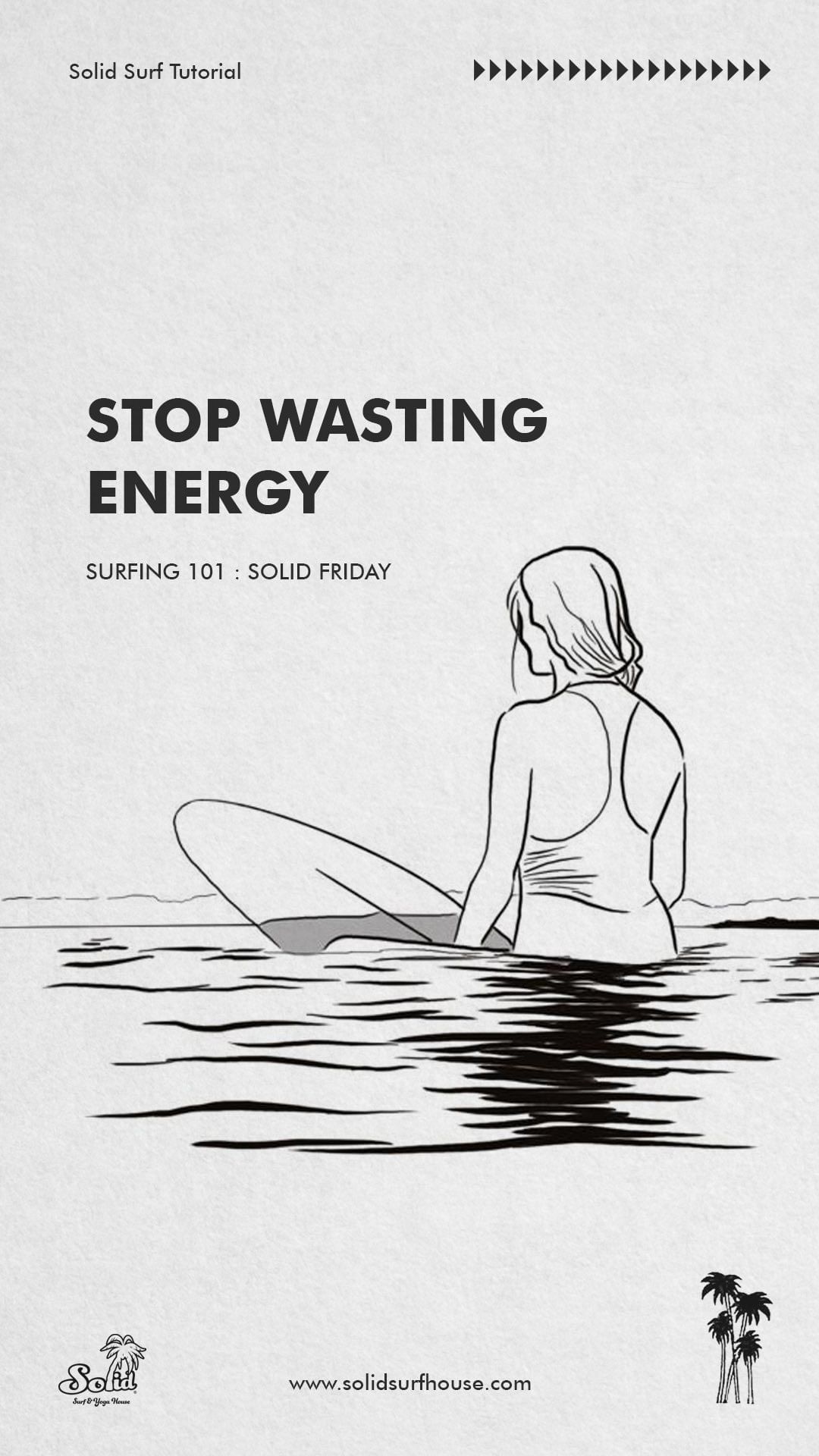 Stop Wasting Energy